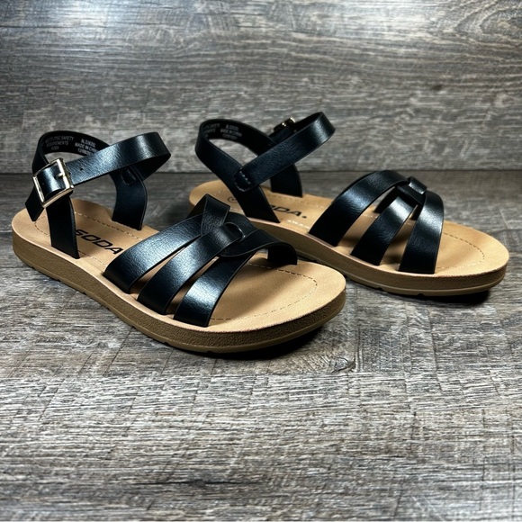CHILDREN’S ANKLE SANDALS (WILDER-IIS) - Picture 3 of 10